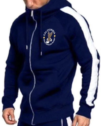 track suit cbe logo